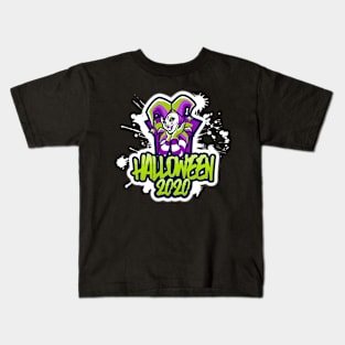 Halloween 2020 Kids T-Shirt